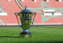كأس العرش لكرة القدم
