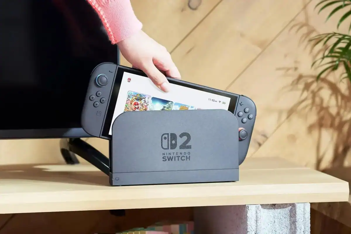 La Nintendo Switch 2 réalise les ventes les plus rapides de l'histoire de l'entreprise. 1 Nintendo Switch 2