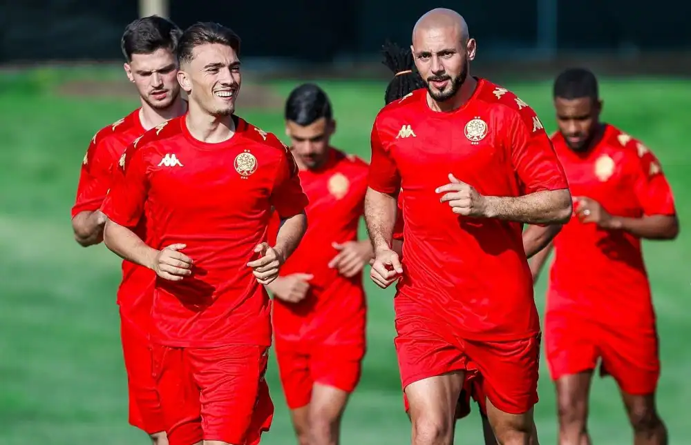 Coupe du monde des clubs de la FIFA 2025 : Le Wydad dévoile son équipe officielle pour la Coupe du Monde 1 كأس العالم للأندية 2025