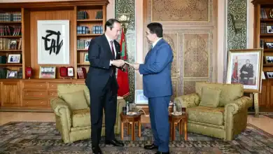 الصحراء المغربية