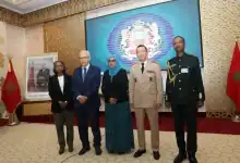 المغرب وإثيوبيا
