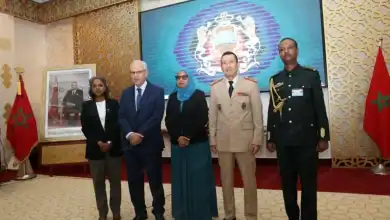 المغرب وإثيوبيا
