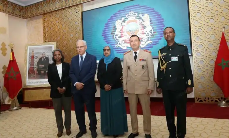 Le Maroc et l'Éthiopie signent un accord de coopération militaire pour renforcer leur partenariat stratégique 1 المغرب وإثيوبيا