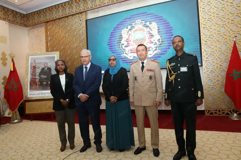 Le Maroc et l'Éthiopie signent un accord de coopération militaire pour renforcer leur partenariat stratégique 1 المغرب وإثيوبيا