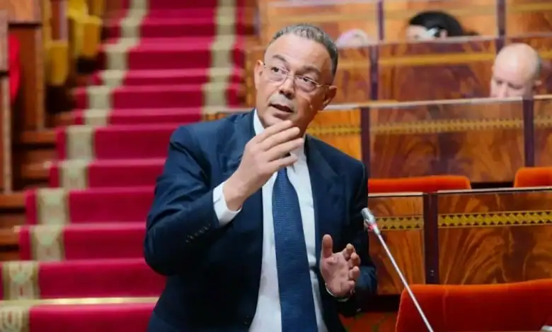 Pour Guiga : Le gouvernement a alloué 238,4 milliards de dirhams pour soutenir le pouvoir d'achat des citoyens 1 ليجاا