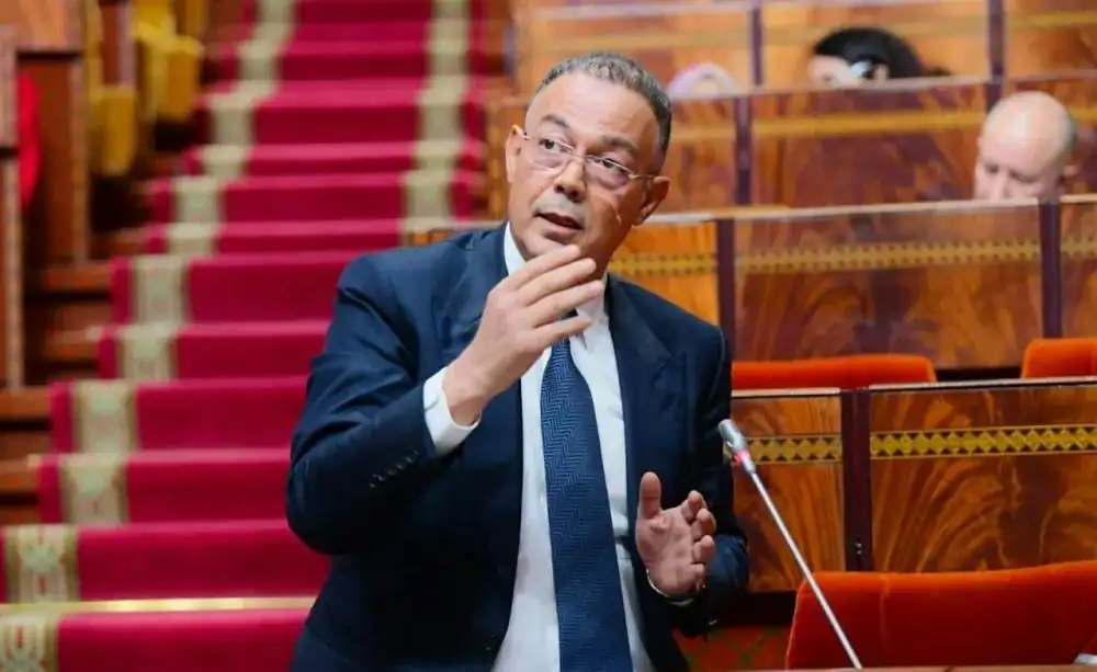 Pour Guiga : Le gouvernement a alloué 238,4 milliards de dirhams pour soutenir le pouvoir d'achat des citoyens 1 ليجاا