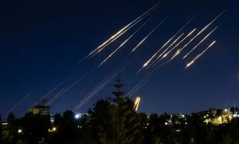 Iran et Israël : L'Iran et Israël entrent dans leur cinquième jour de bombardements dans le cadre d'une escalade sans précédent 1 إيران وإسرائيل