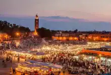 السياحة في المغرب