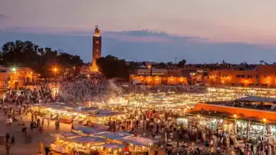 السياحة في المغرب