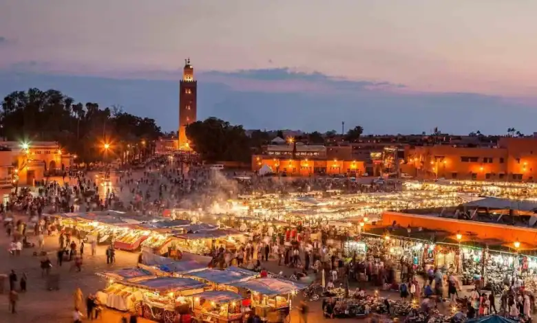 Le tourisme au Maroc établit un nouveau record de 7,2 millions de touristes à la fin du mois de mai 2025 1 السياحة في المغرب