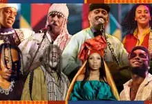 مهرجان كناوة 2025