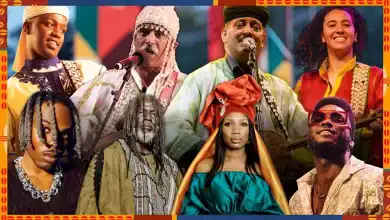 مهرجان كناوة 2025