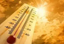 ضربت الحرارة المغرب