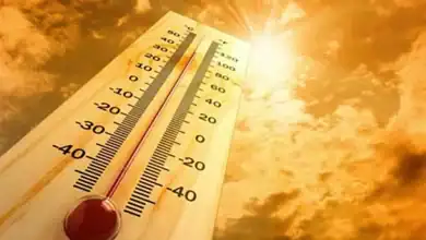 ضربت الحرارة المغرب