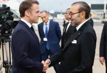 الملك محمد السادس