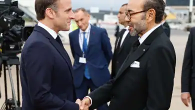 الملك محمد السادس