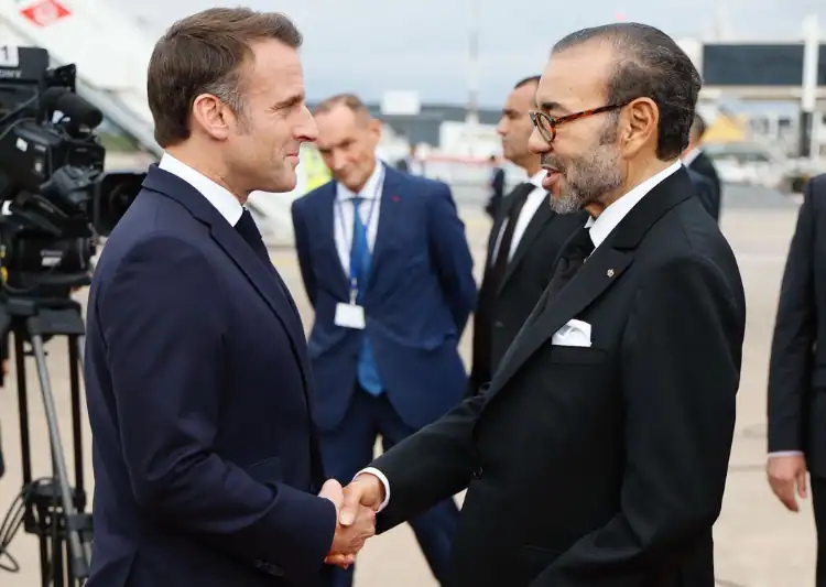 الملك محمد السادس
