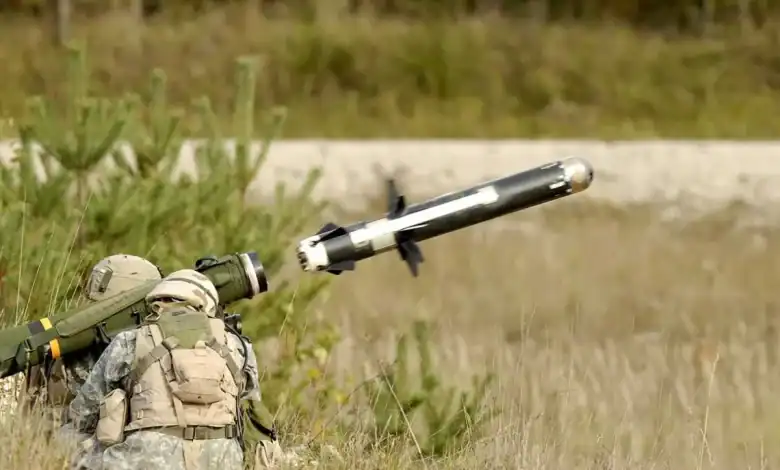Les États-Unis approuvent un contrat de 260 millions de dollars avec le Maroc pour l'achat de missiles Javelin 1 الرمح