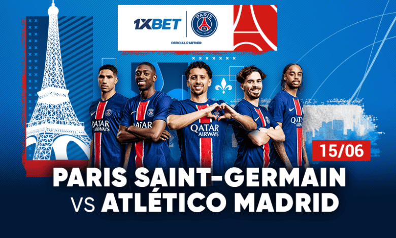 Paris Saint-Germain et Atlético de Madrid : Un grand choc pour ouvrir la Coupe du monde des clubs 1 Paris-Saint-Germain_Atlético-Madrid_15-06