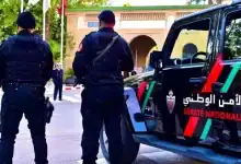طلقات تحذيرية