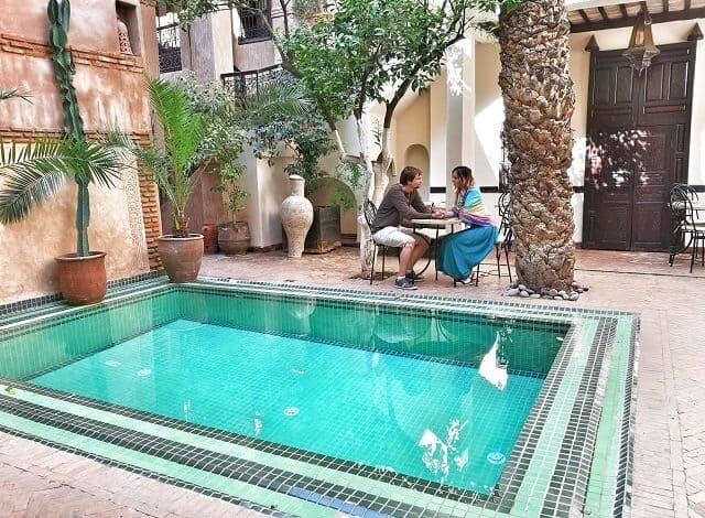Le Maroc lance un nouveau système pour classer tous les établissements d'hébergement touristique selon un système d'étoiles 1 نظام تصنيف النجوم