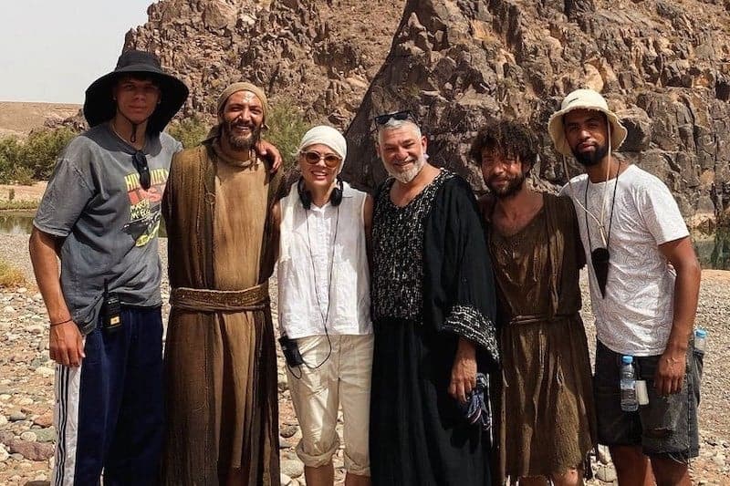 Les acteurs marocains font leur entrée dans les productions internationales et prouvent leur valeur à l'échelle internationale 1 ممثلين مغاربة