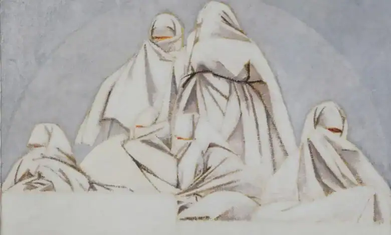 Un tableau français en tête des ventes aux enchères d'Al Bayda à plus de 150 millions de centimètres 1 لوحة فرنسية