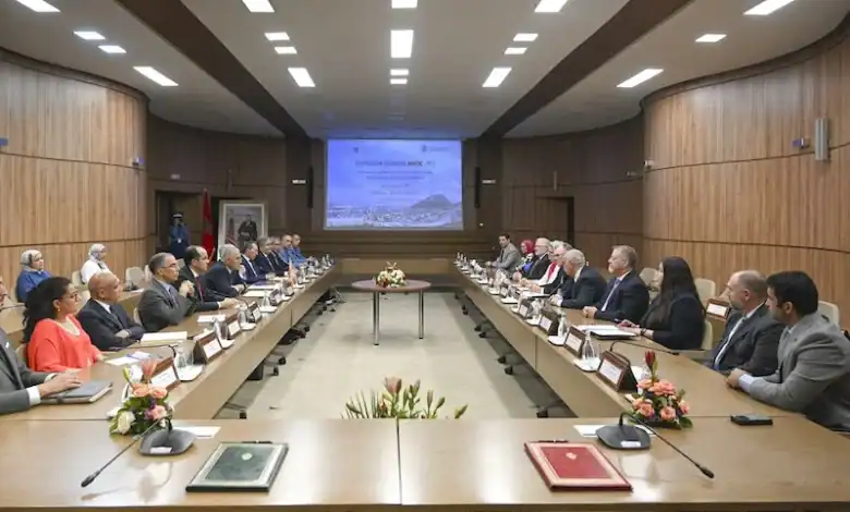 المغرب ينضم إلى مبادرة تأمين الحاويات الأمريكية لتعزيز التعاون الجمركي 1 CSI