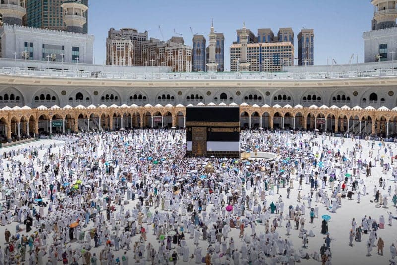 L'Arabie saoudite annonce le succès du Hadj 2025 sans aucun incident 1 موسم الحج
