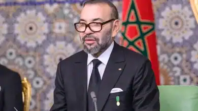 الملك محمد السادس