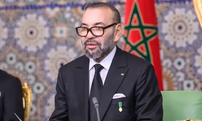 Le Roi Mohammed VI félicite le nouveau président de la Pologne et affirme la profondeur de l'amitié entre les deux pays 1 الملك محمد السادس
