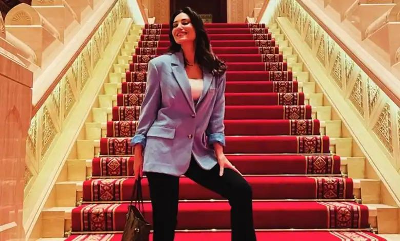 Tahereh revient vers ses fans avec une nouvelle chanson égyptienne après une longue absence 1 طاهرة