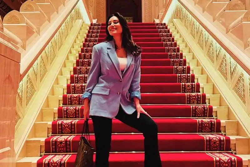 Tahereh revient vers ses fans avec une nouvelle chanson égyptienne après une longue absence 1 طاهرة