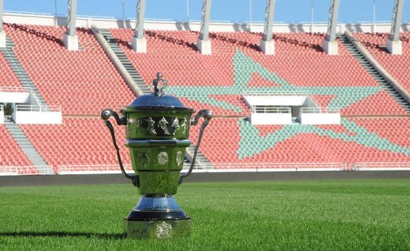 Coupe du Trône 2023-2024 : Programme des quarts de finale 1 كرة القدم لكأس العرش 2023-2024
