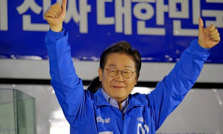 Corée du Sud : Lee Jae-myung remporte la présidence à l'issue d'une élection extraordinaire 1 كوريا الجنوبية