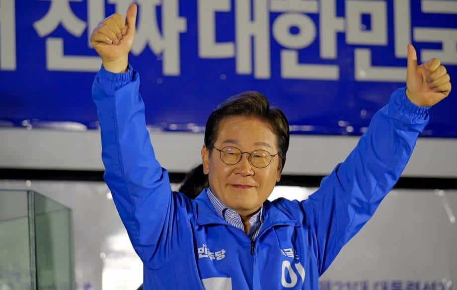 Corée du Sud : Lee Jae-myung remporte la présidence à l'issue d'une élection extraordinaire 1 كوريا الجنوبية