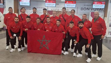 المنتخب المغربي لكرة الصالات