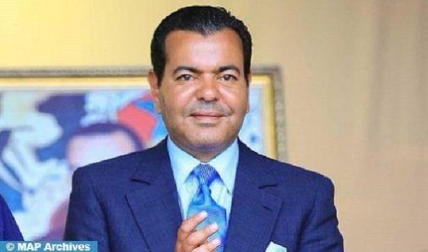 المغاربة يحتفلون غدًا بالذكرى 55 لميلاد الأمير مولاي رشيد 1 مولاي رشيد