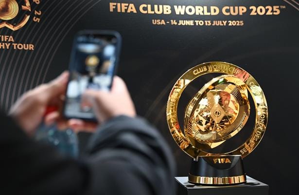 مونديال الأندية 2025: فيفا يعلن بيع 1.5 مليون تذكرة مع حضور جماهيري قياسي 1 كأس العالم للأندية 2025