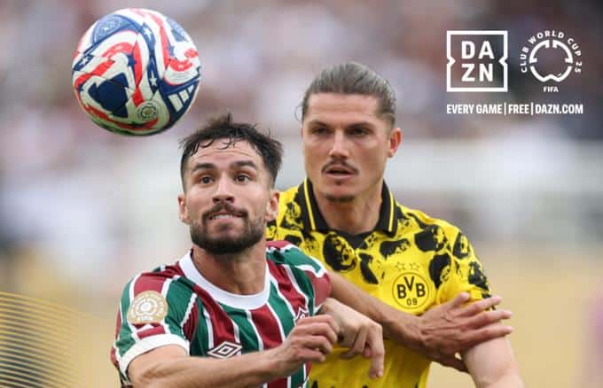 Coupe du Monde des Clubs de la FIFA 2025 : Les Brésiliens de Fluminense et les Allemands du Borussia Dortmund se quittent sur un score nul et vierge 1 كأس العالم للأندية 2025