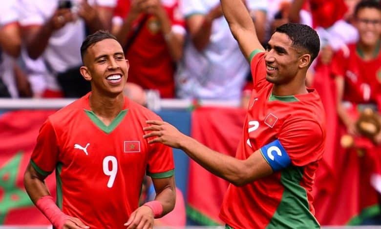 Trois joueurs marocains parmi les 10 stars arabes les plus chères de la Coupe du monde des clubs 2025 1 ثلاثة لاعبين مغاربة