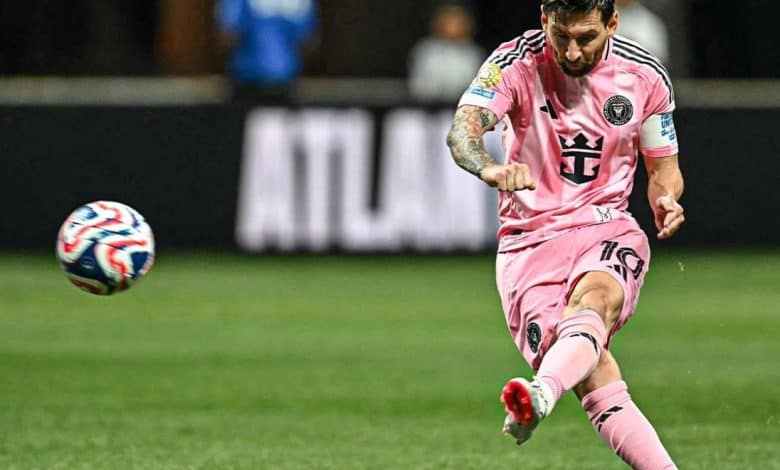 Le but décisif de Messi permet à l'Inter de remporter une victoire passionnante sur Porto en Coupe du monde des clubs 1 ميسي