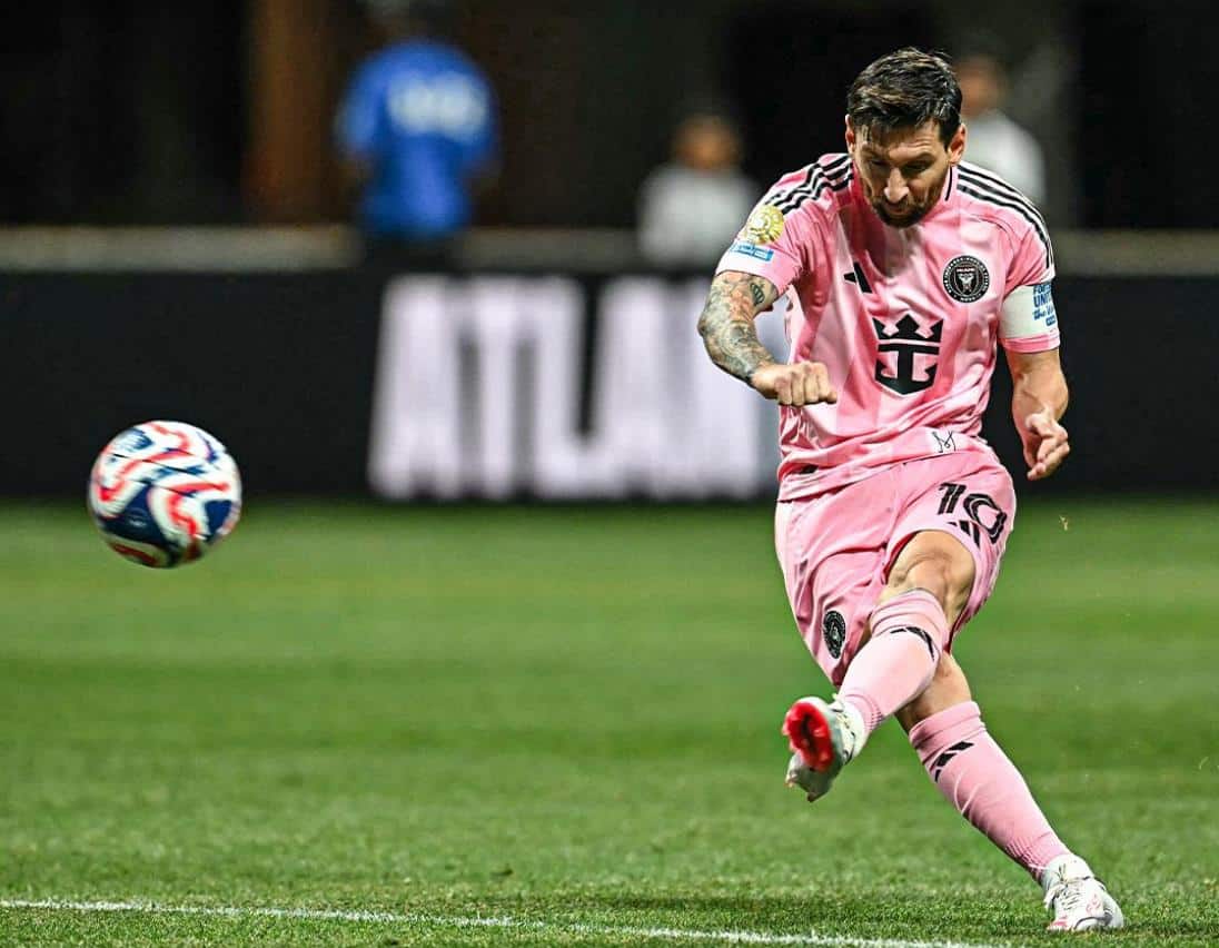Le but décisif de Messi permet à l'Inter de remporter une victoire passionnante sur Porto en Coupe du monde des clubs 1 ميسي