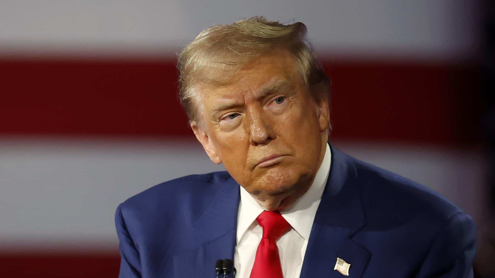 Trump annonce l'entrée en vigueur du cessez-le-feu Iran-Israël 1 دونالد ترامب