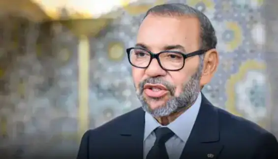 الملك محمد السادس
