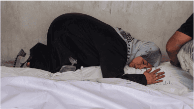 غزة