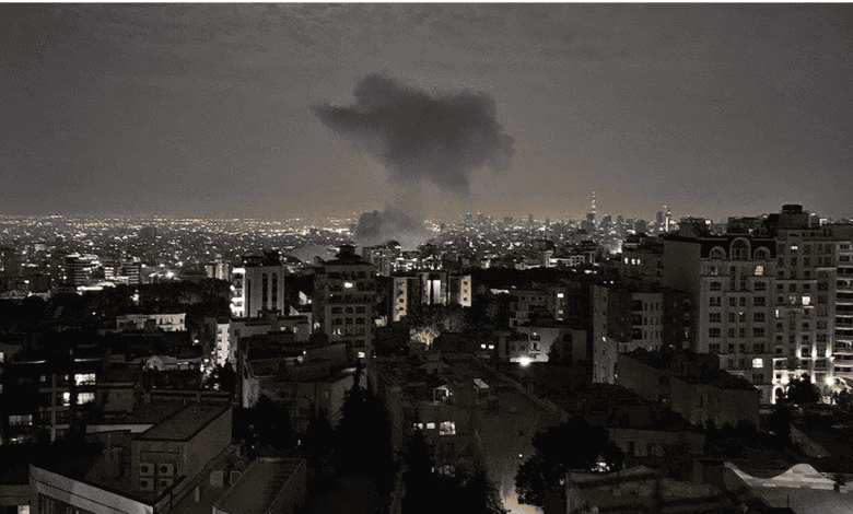 Israël bombarde l'Iran et annonce la mort du chef d'état-major : Tout ce que nous savons sur l'attaque 1 إسرائيل تقصف إيران