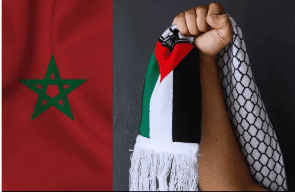 Le Maroc soutient la résolution de l'ONU appelant à un cessez-le-feu permanent à Gaza 1 قرار الأمم المتحدة