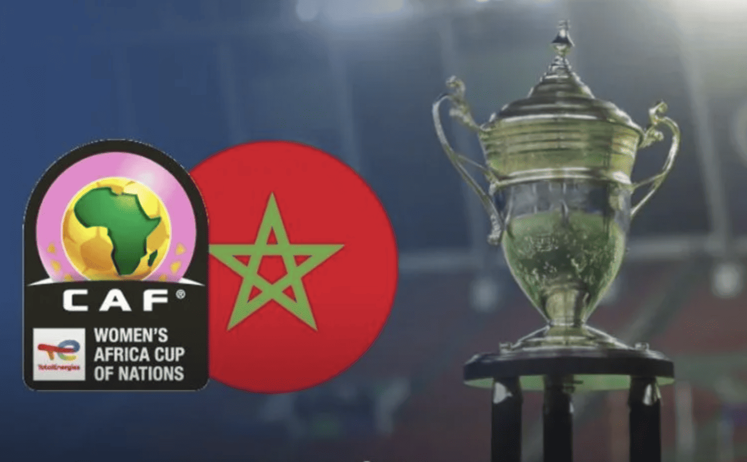 Quatre arbitres marocaines désignées pour la Coupe d'Afrique des Nations Féminine 2024 1 كأس الأمم الأفريقية للسيدات