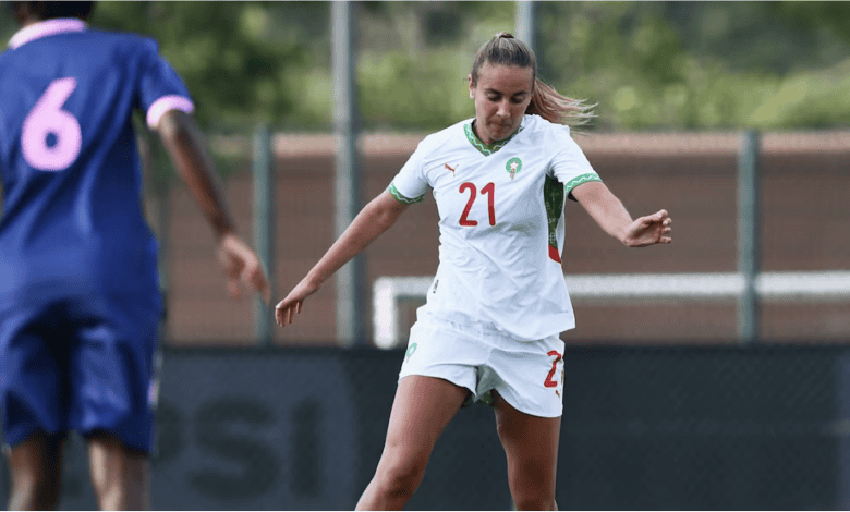 L'équipe féminine du Maroc bat le Cap-Vert pour préparer la Coupe d'Afrique 2025 1 منتخب المغرب للسيدات